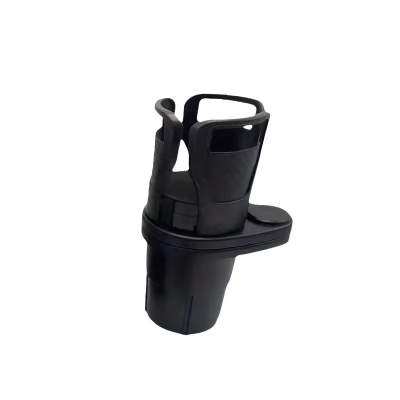 Car Cup Holder Expander for Car Adapter Adjustable Multifunctional Dual Cup Holder with Phone Holder Aromatherapy Organizer