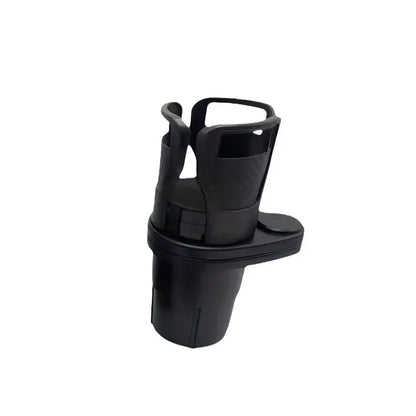 Car Cup Holder Expander for Car Adapter Adjustable Multifunctional Dual Cup Holder with Phone Holder Aromatherapy Organizer