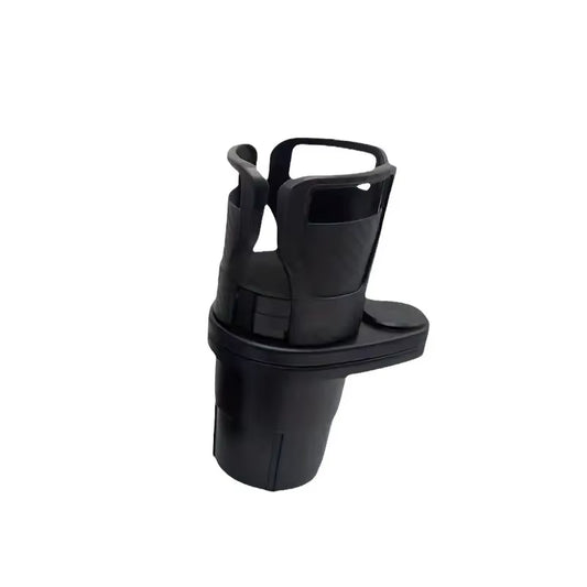 Car Cup Holder Expander for Car Adapter Adjustable Multifunctional Dual Cup Holder with Phone Holder Aromatherapy Organizer