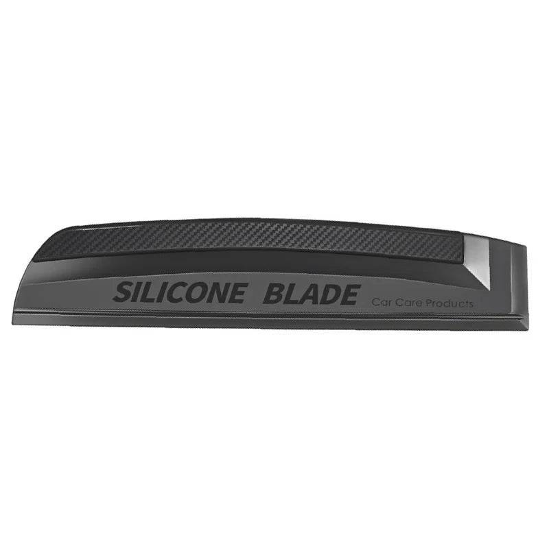 Non-Scratch Soft Silicone Handy Squeegee Car Wrap Tools Water Window Wiper Drying Blade Clean Scraping Cleaner Scraper Tools